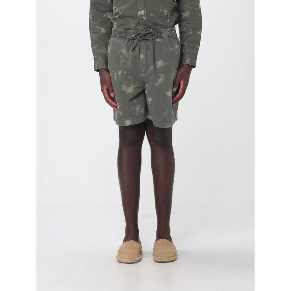 Isabel Marant Shorts Men Green